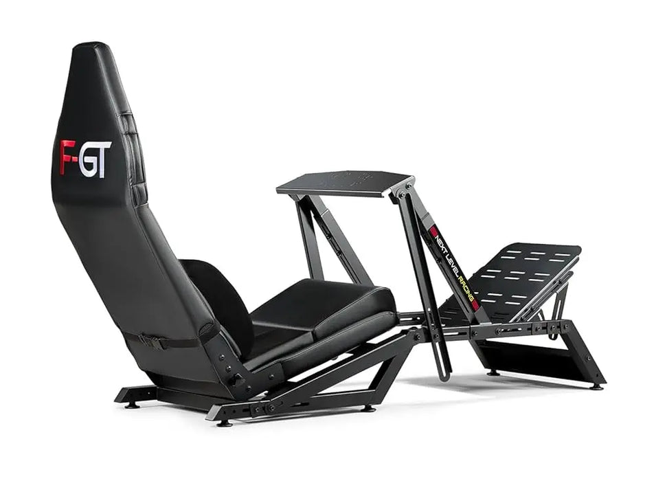 Next Level Racing F-GT Formula and GT Simulator Cockpit Next Level Racing
