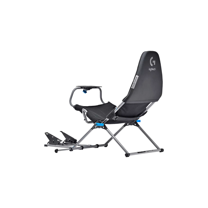 Playseat Challenge X - Sim-Racing-Sitz | Logitech G Edition