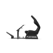 Playseat Evolution - ActiFit Black Playseat Playseat gameseat  Sim Race Webshop B.V.