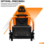 Playseat Formula Instinct - McLaren Racing Edition Playseat Playseat Cockpit  Sim Race Webshop B.V.
