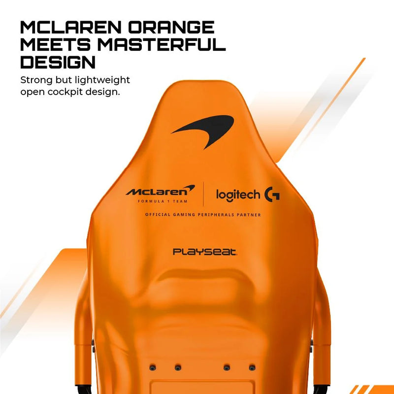 Playseat Formula Instinct - McLaren Racing Edition Playseat Playseat Cockpit  Sim Race Webshop B.V.