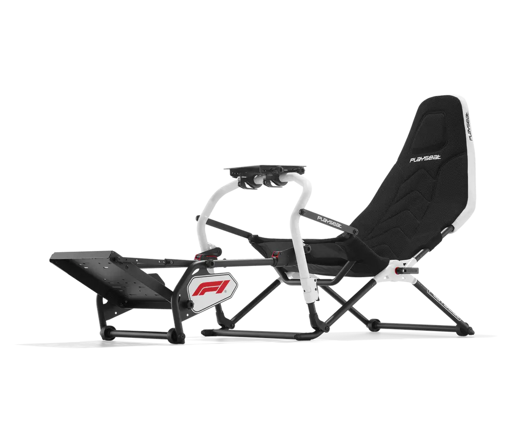 Playseat® Challenge DD - F1® Editie - Sim Race Webshop B.V.