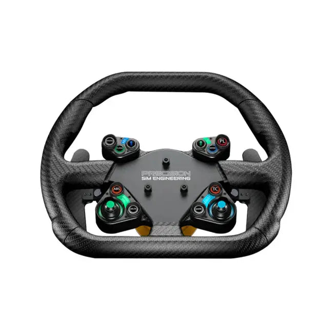 Precision Sim Engineering GT3 Steering wheel - ADD-ON Precision Sim Engineering
