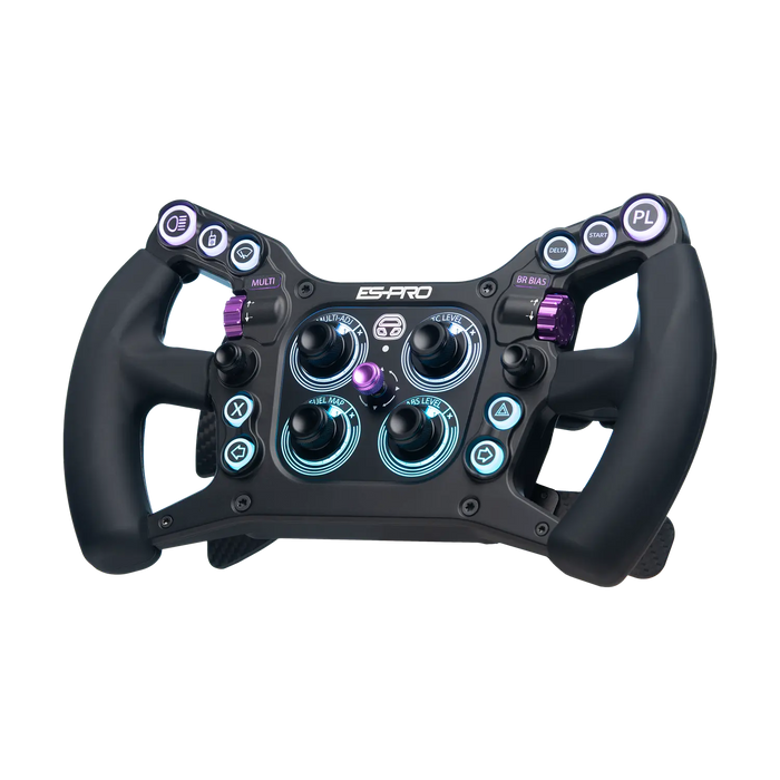 Precision Sim Engineering ES-Pro Steering Wheel Precision Sim Engineering