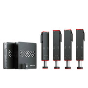 Qubic System - QS-210-PL 3-DOF 4 Axis Motion system Qubic System Qubic System Motion System  Sim Race Webshop B.V.
