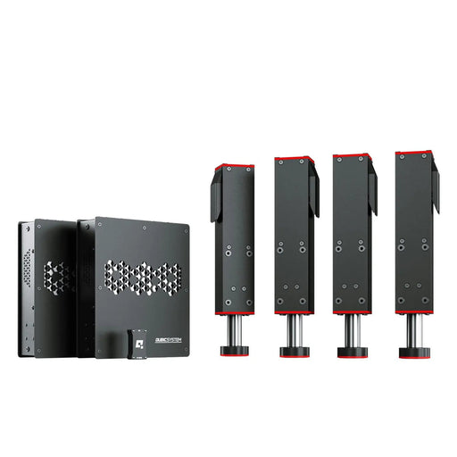 Qubic System - QS-210-PL 3-DOF 4 Axis Motion system Motion System, Qubic System