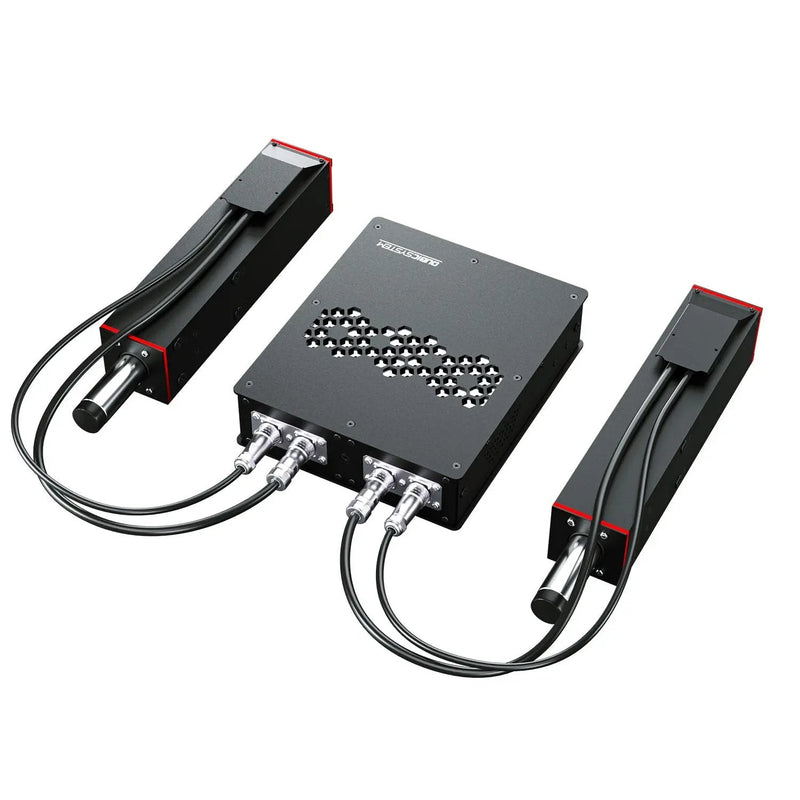 Qubic System - QS-210-PL 3-DOF 4 Axis Motion system Qubic System Qubic System Motion System  Sim Race Webshop B.V.