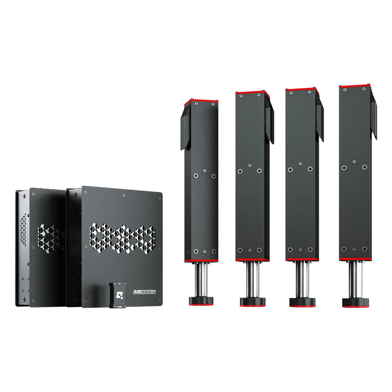 Piattaforme di movimento