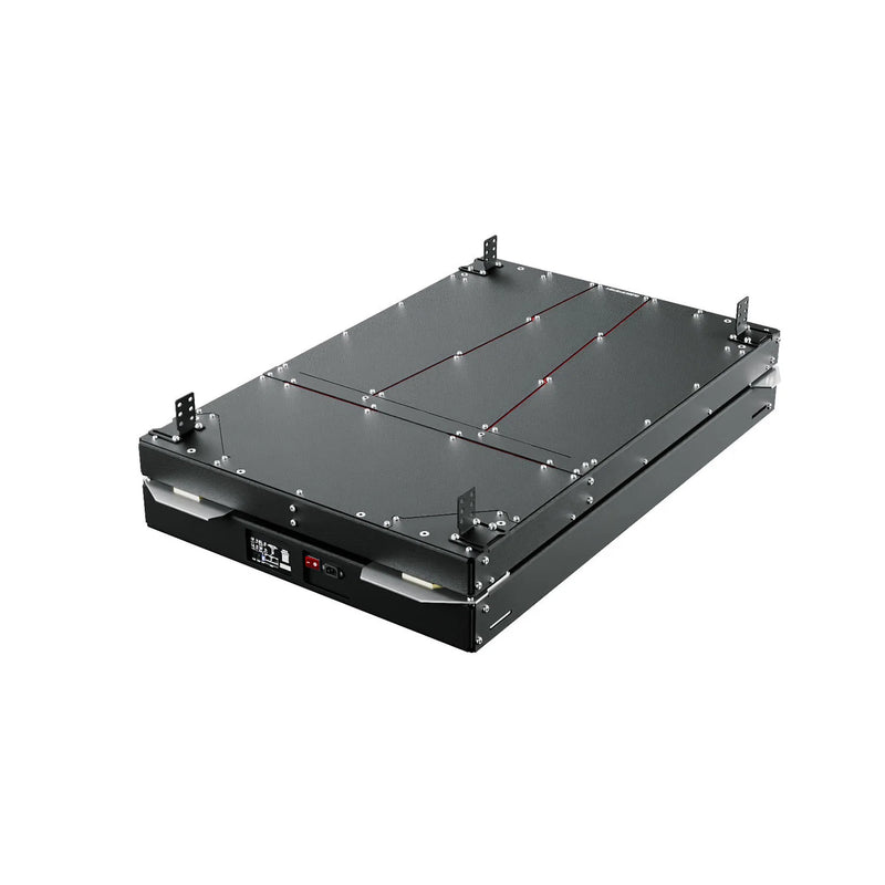 Qubic System QS-TP1 Traction Pro Motion Platform Qubic System Qubic System Motion Platform  Sim Race Webshop B.V.