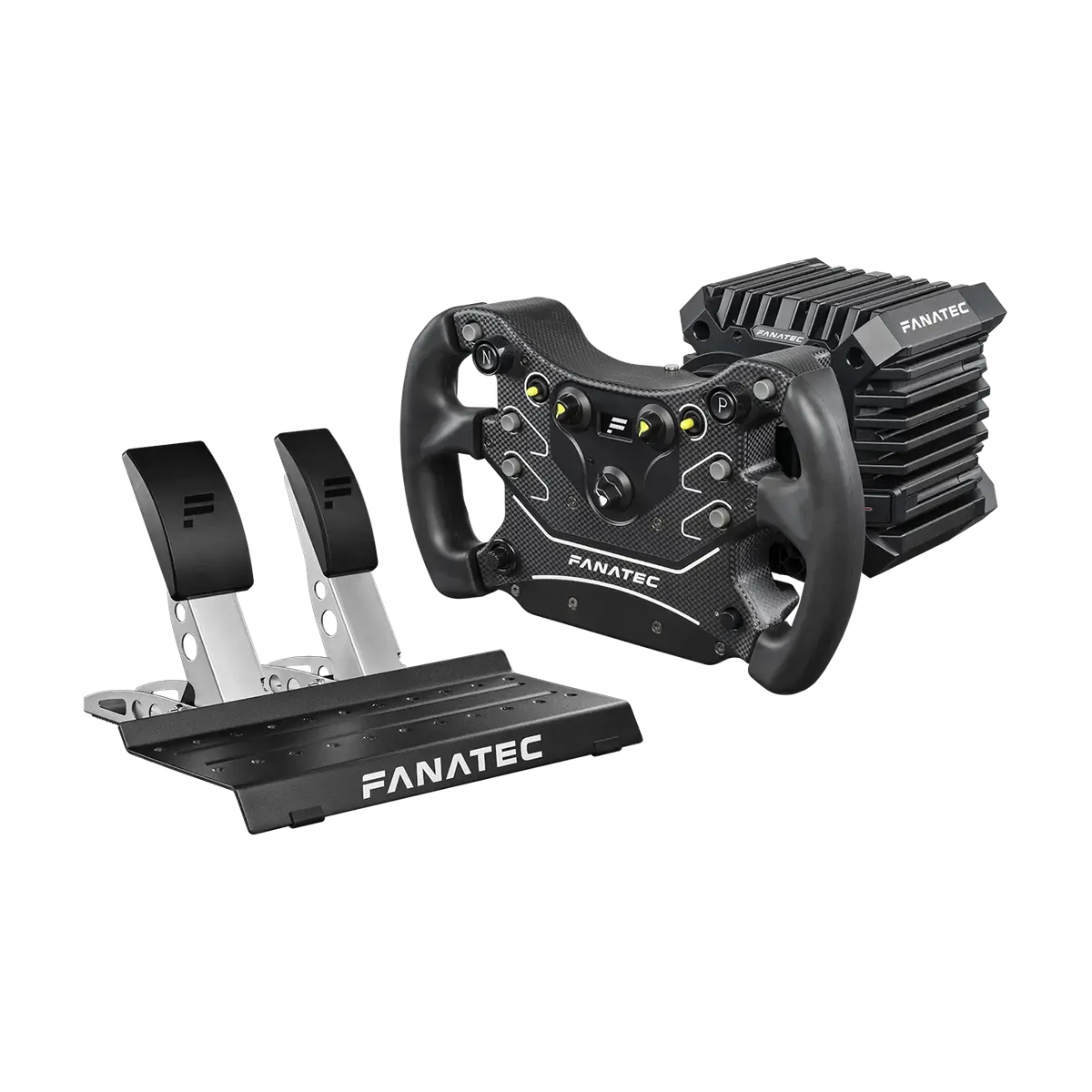 Fanatec CSL DD QR2 GT3 Starter Bundle (5 Nm) – Xbox & PC Direct