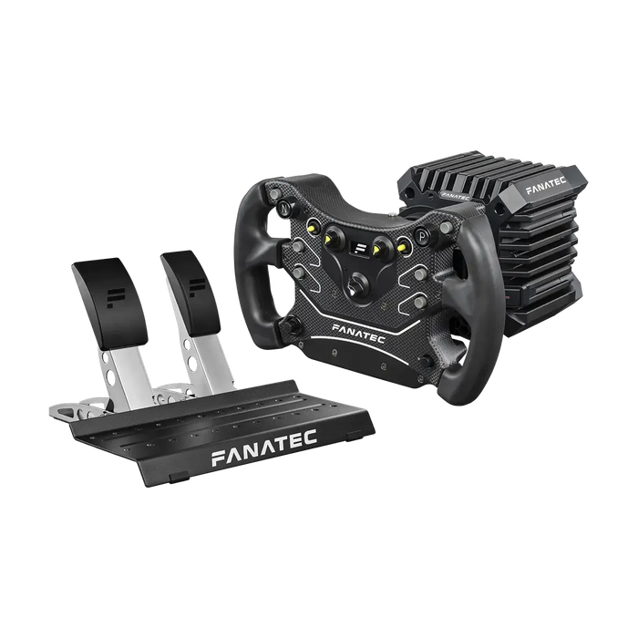 Fanatec CSL DD QR2 GT3 Starter Bundle (5 Nm) – Xbox & PC Direct Drive Racing Set