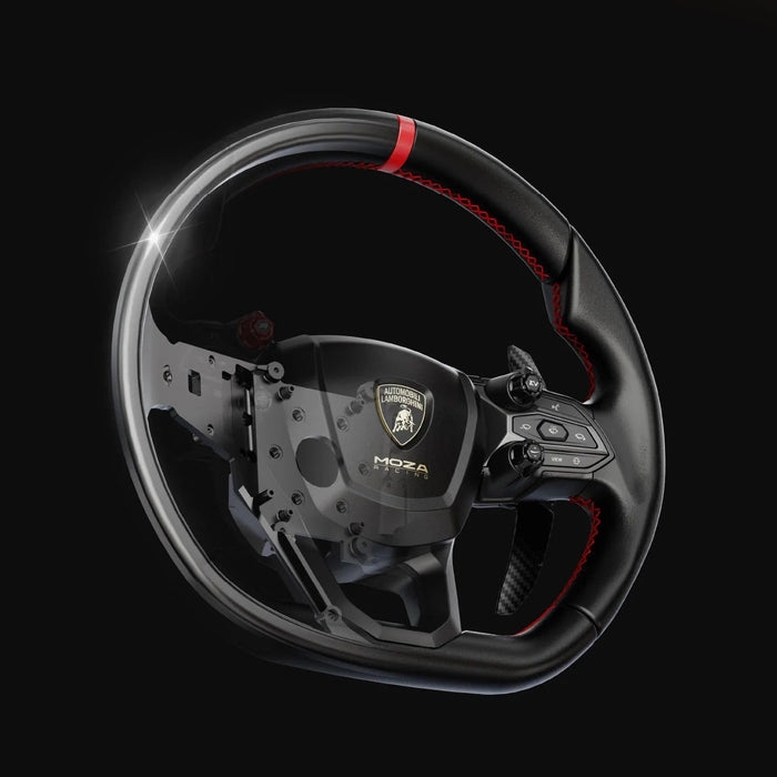 Volante Sim-Racing Moza Racing Lamborghini Revuelto