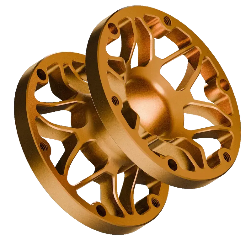 Bavarian Sim Tec Spacer Bavarian Sim Tec Bavarian Sim Tec Wheel Hub  Sim Race Webshop B.V.