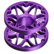 Bavarian Sim Tec Spacer Bavarian Sim Tec Bavarian Sim Tec Wheel Hub  Sim Race Webshop B.V.
