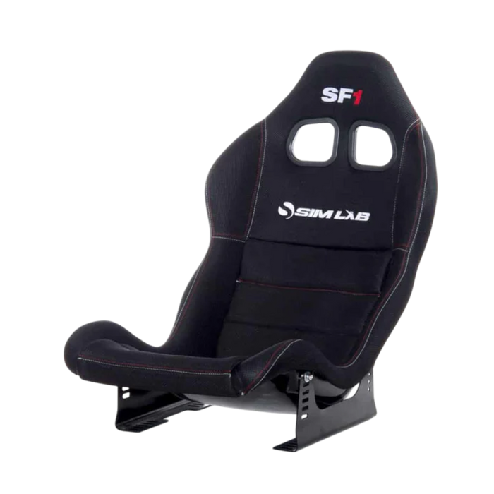 Sim lab SF1 Formula sim stoel - zwart