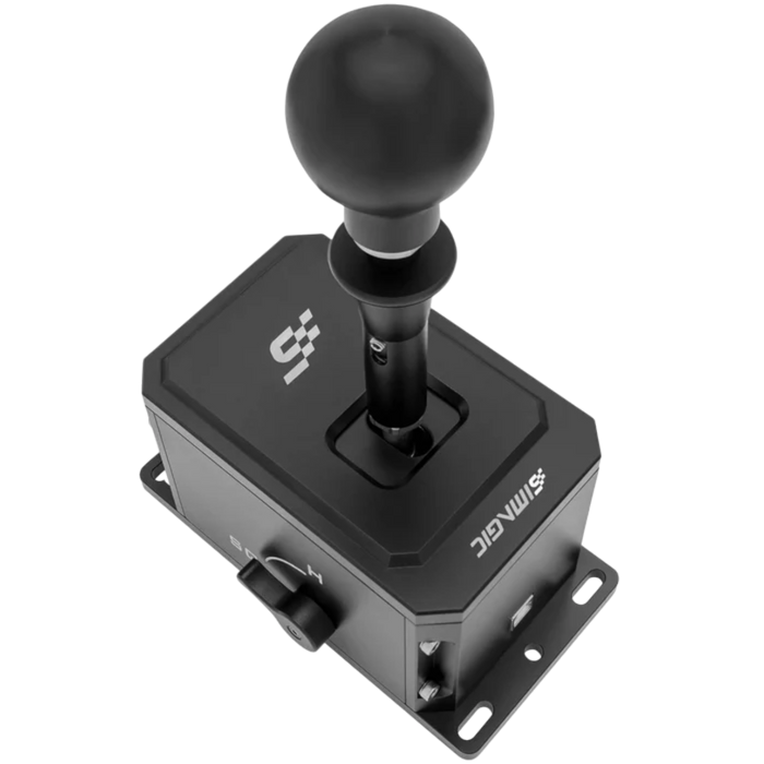 Simagic DS-8X H-patroon shifter