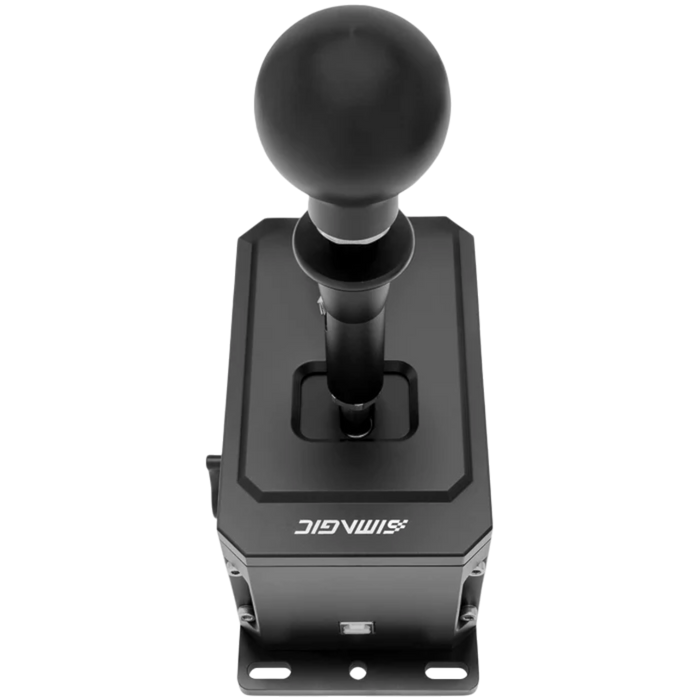 Simagic DS-8X H-patroon shifter