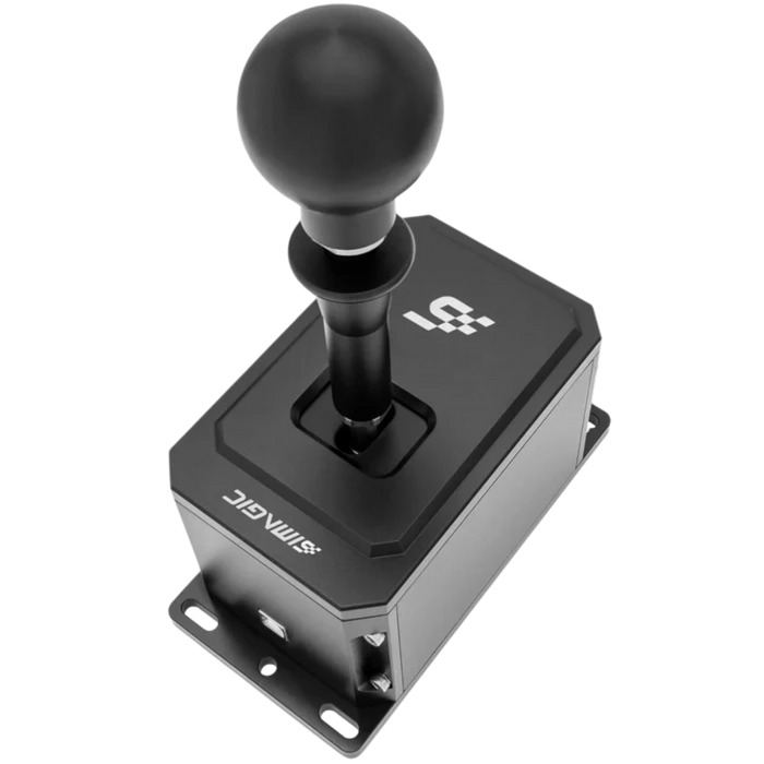 Simagic DS-8X H-patroon shifter