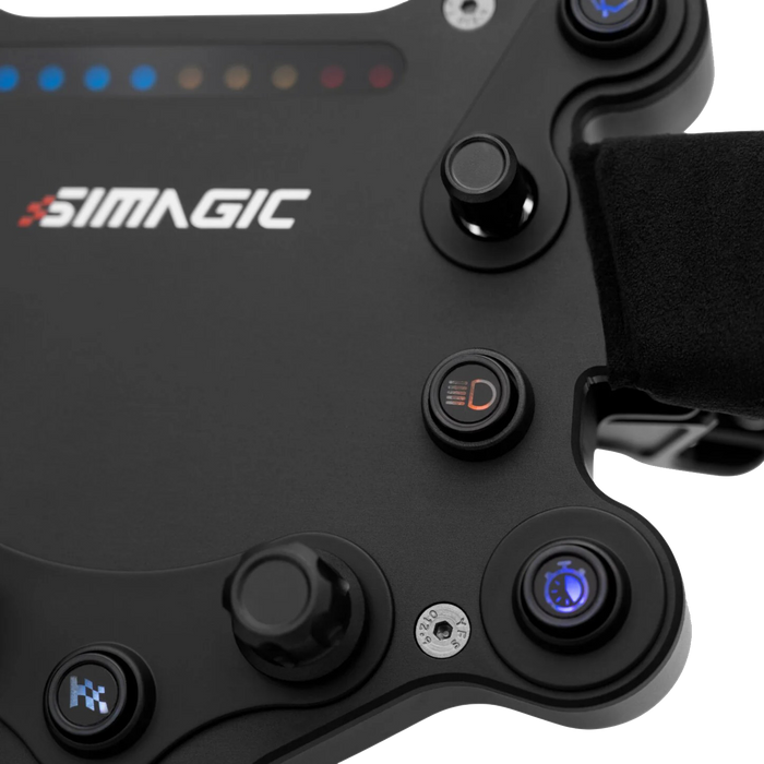 Simagic GTS Lenkrad Alcantara