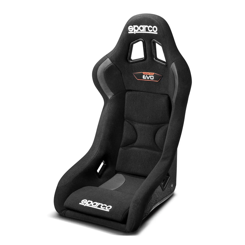 SPARCO EVO CARBON SEAT Sparco Racing Sparco Racing Bucket seat  Sim Race Webshop B.V.
