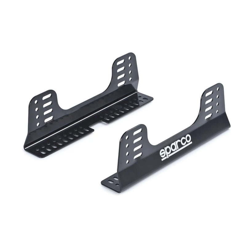 SPARCO STEEL SIDE FASTENERS Schalensitz - Schwarz