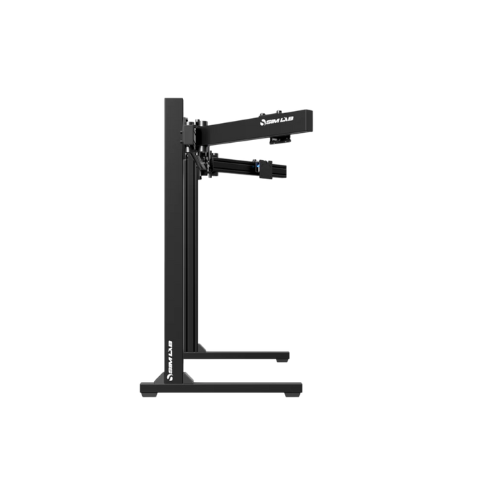 Freistehende Vario™-Monitorhalterung von Sim-Lab