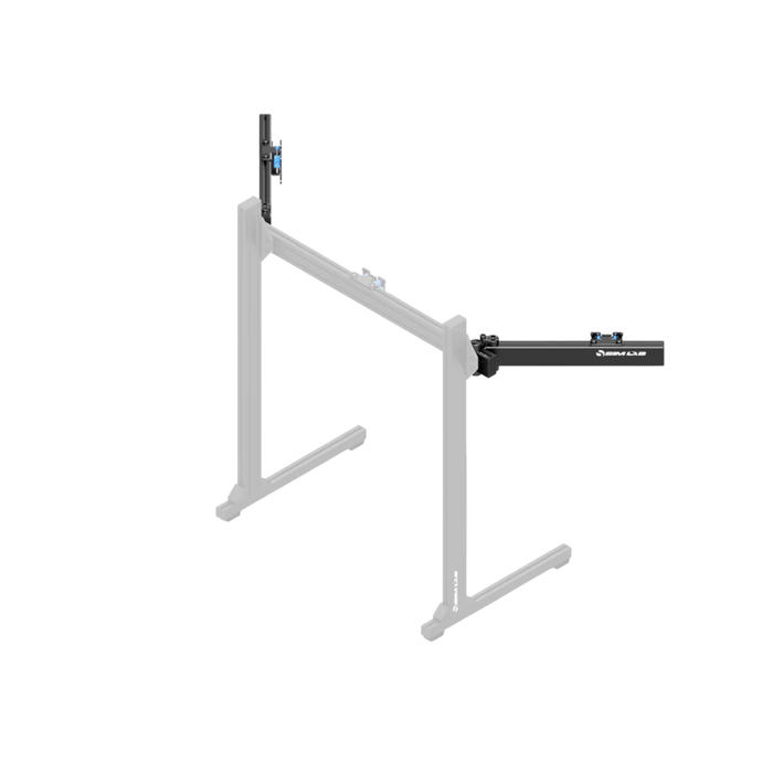 Freistehende Vario™-Monitorhalterung von Sim-Lab