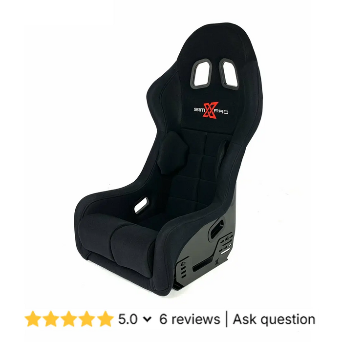 Sedile SimXPro XL GT Sim Racing