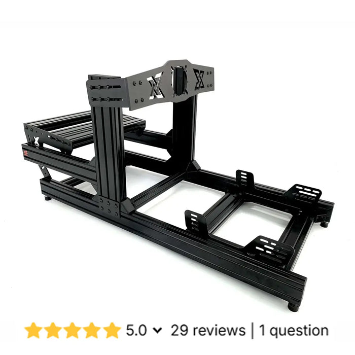 SimXPro FR DD Formula Sim Racing Cockpit