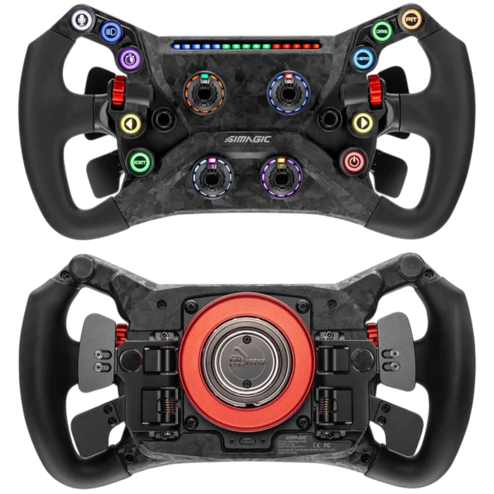 Simagic GT Neo Steering Wheel