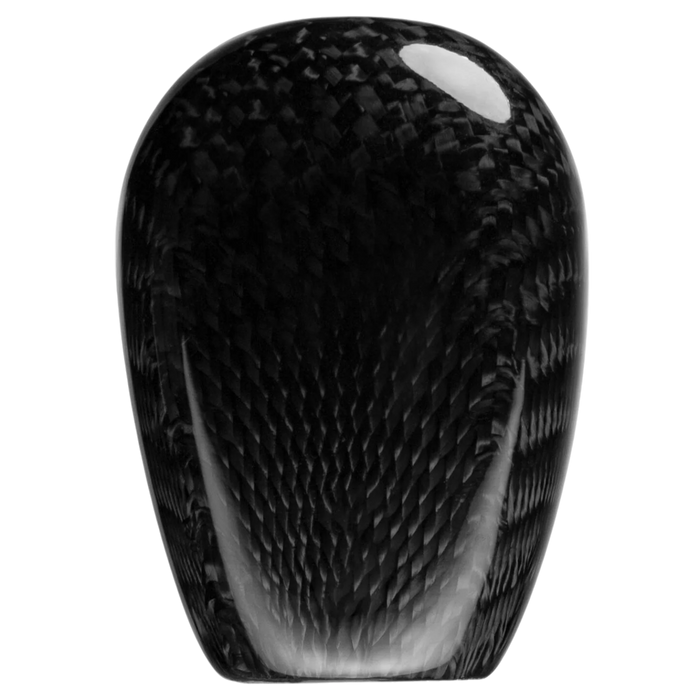 Simagic tapered shift knob - carbon fibre, black