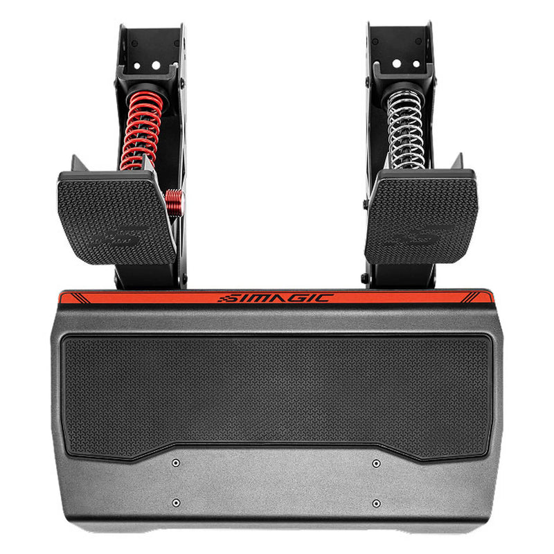 Simagic P700 Pedal Set – 2 Pedals Black