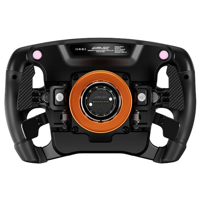 Simagic Push-Pull Paddle Shifter Module Simagic Simagic Shifter paddles  Sim Race Webshop B.V.