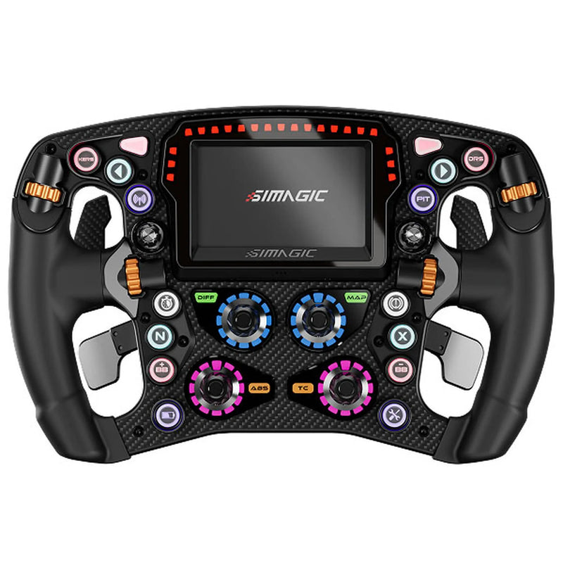 Simagic Push-Pull Paddle Shifter Module Simagic Simagic Shifter paddles  Sim Race Webshop B.V.
