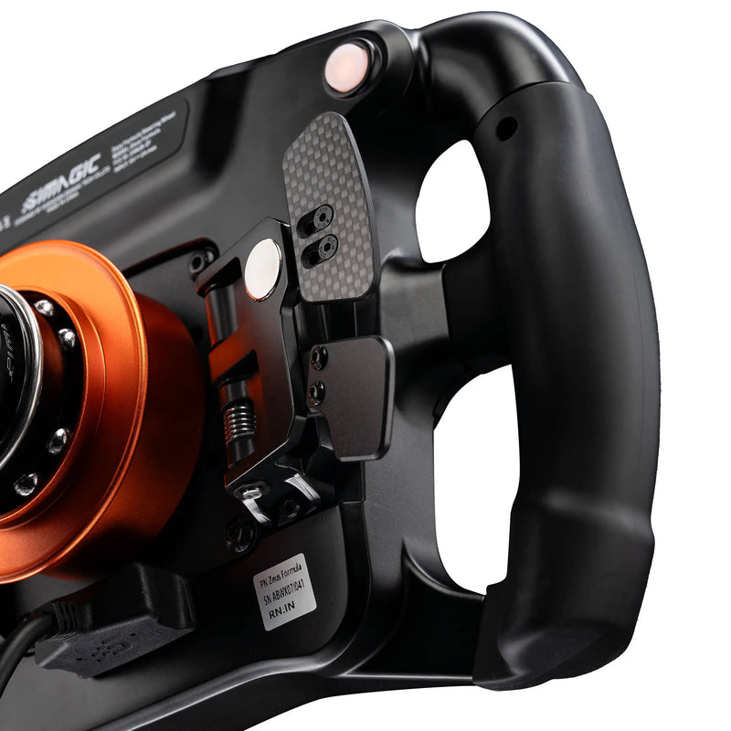 Simagic Zeus Formula Steering Wheel Simagic Simagic Steering Wheel  Sim Race Webshop B.V.