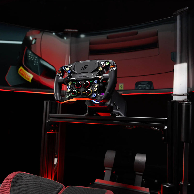 Simagic Zeus Formula Steering Wheel Simagic Simagic Steering Wheel  Sim Race Webshop B.V.