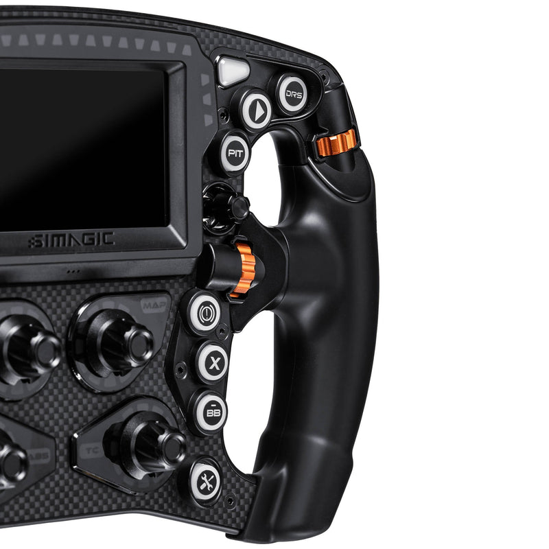 Simagic Zeus Formula + MagicDash 4 Bundle Simagic Simagic Steering Wheel  Sim Race Webshop B.V.