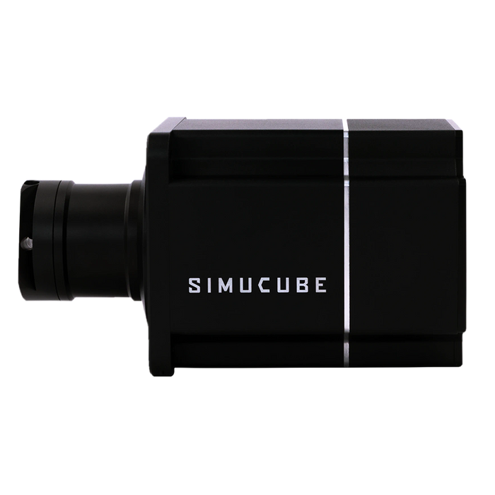 Simucube Sport direct drive wheel base-FRONTLEFT