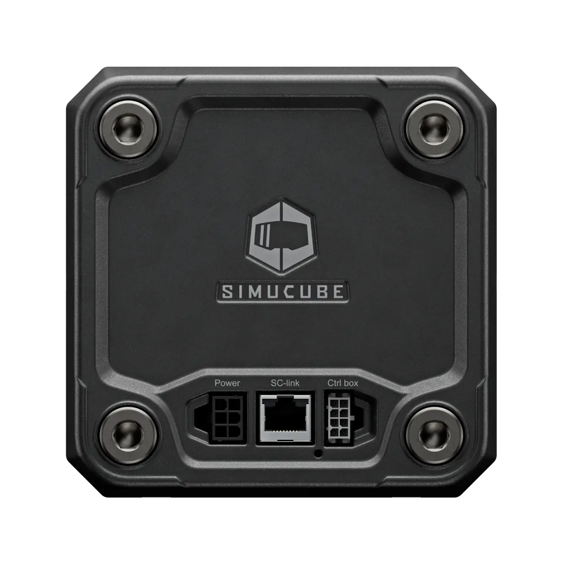 Simucube 3 Pro Direct Drive Wheel Base (25Nm) Simucube Simucube Direct Drive Wheel Base  Sim Race Webshop B.V.