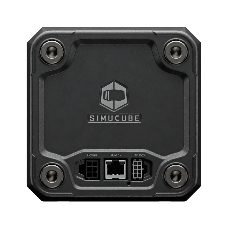Simucube 3 Ultimate Direct Drive Wheel Base (35Nm) Simucube Simucube Direct Drive Wheel Base  Sim Race Webshop B.V.