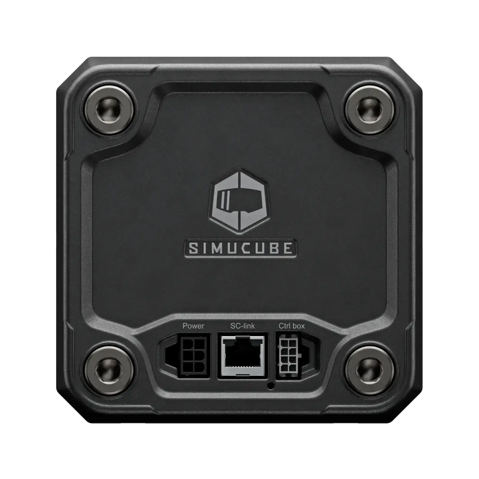 Simucube 3 Ultimate Direct Drive Wheel Base (35Nm) Simucube