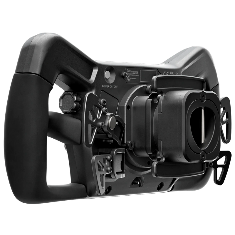 Simucube Savu Pro Steering Wheel Simucube Simucube Steering Wheel  Sim Race Webshop B.V.