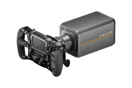 Simucube x Ascher Racing Ultimate USB + Simucube 3 Wheelbase Bundle Simucube