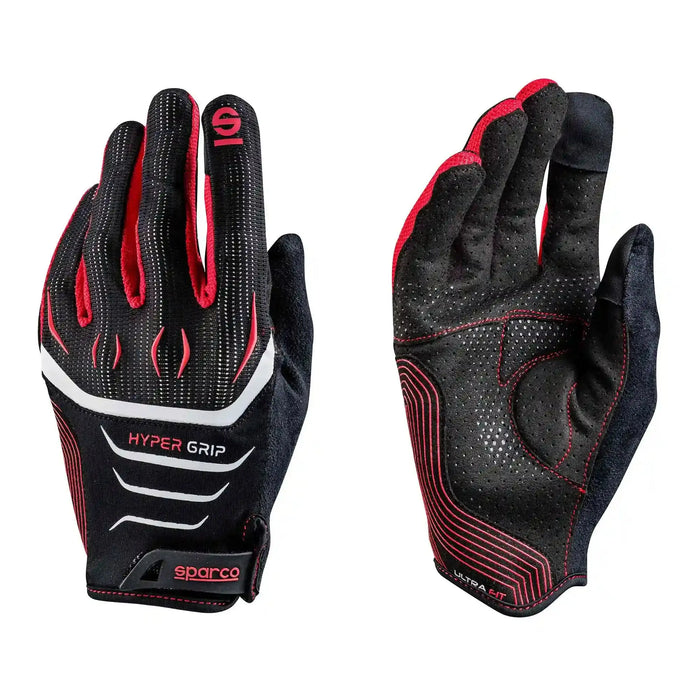 Sparco Hypergrip Gloves – Sim Racing & Gaming Gloves Sparco Racing