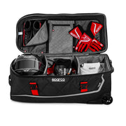 Sparco Trolley Tour – Racing Kit Bag Sparco Racing Sparco Racing Cover / Bag  Sim Race Webshop B.V.