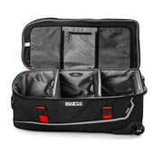 Sparco Trolley Tour – Racing Kit Bag Sparco Racing Sparco Racing Cover / Bag  Sim Race Webshop B.V.