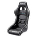 Sparco - QRT-R Race Seat - Black Leather Sparco Racing
