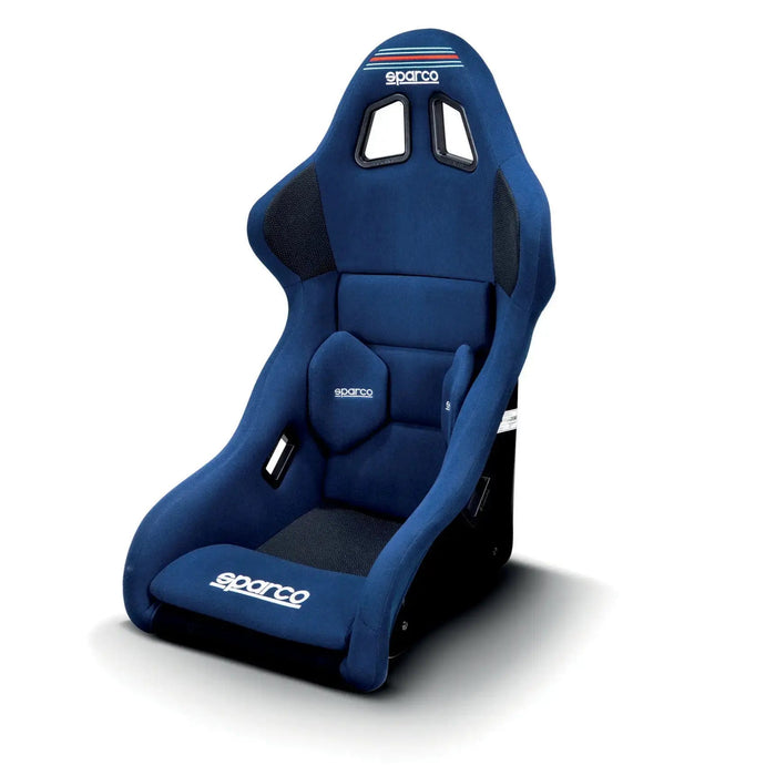 Sparco Pro 2000 QRT Martini Edition - Blue Sparco Racing