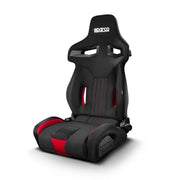 Sparco R333 Race Seat Sparco Racing Sparco Racing Seat  Sim Race Webshop B.V.
