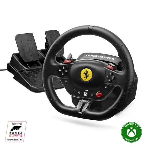 Thrustmaster T98-X Ferrari 296 GTS — official product photo